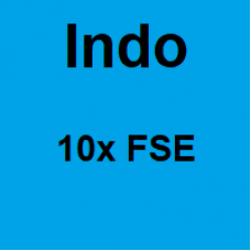 Indo 10x FSE - 100 Gram - Starting at € 70,- per 100 Gram
